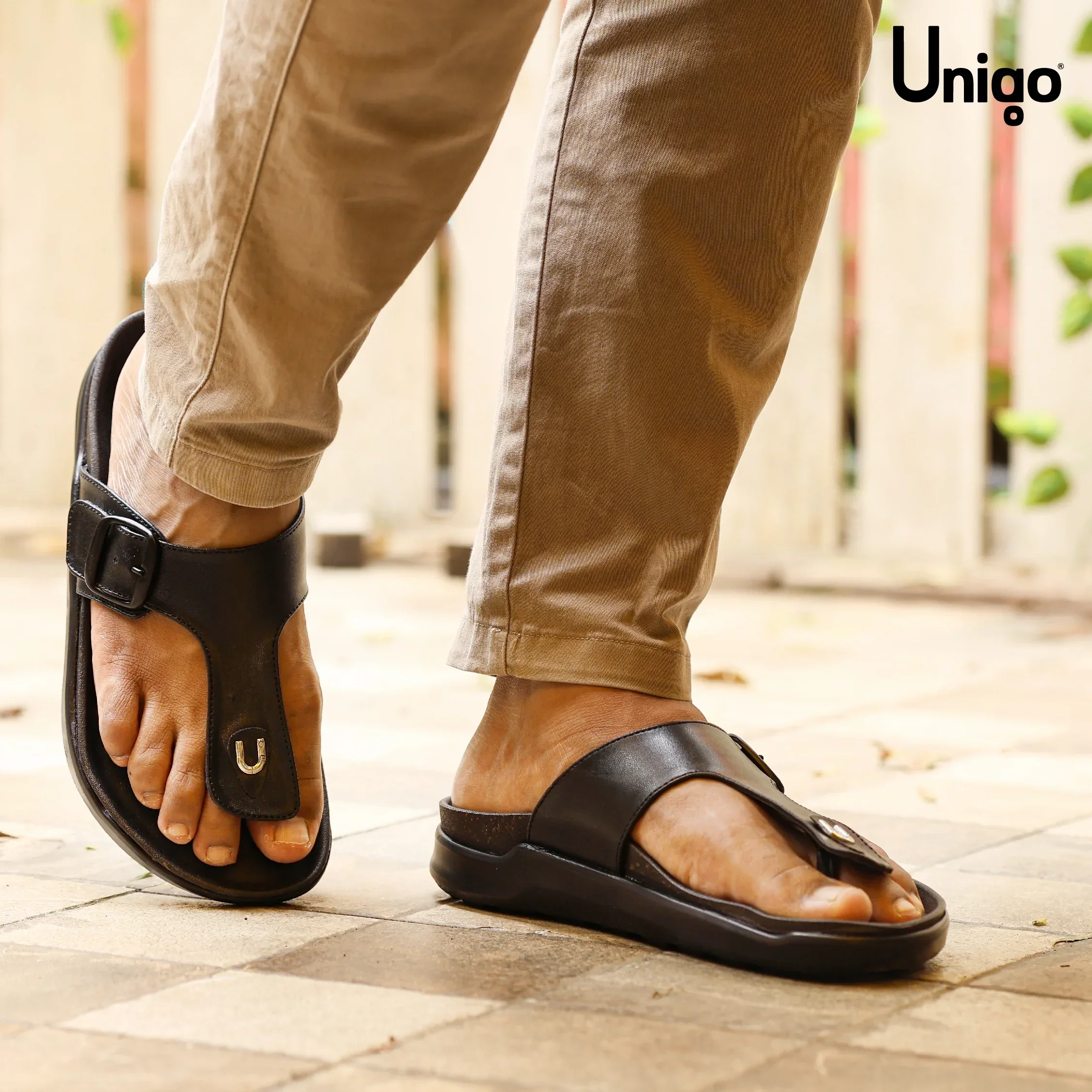 Alpha Signature: New-Age Sandals - Image 4