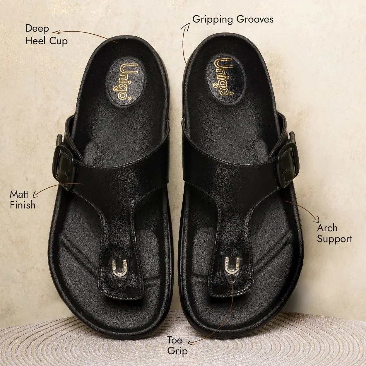Alpha Signature: New-Age Sandals - Image 5