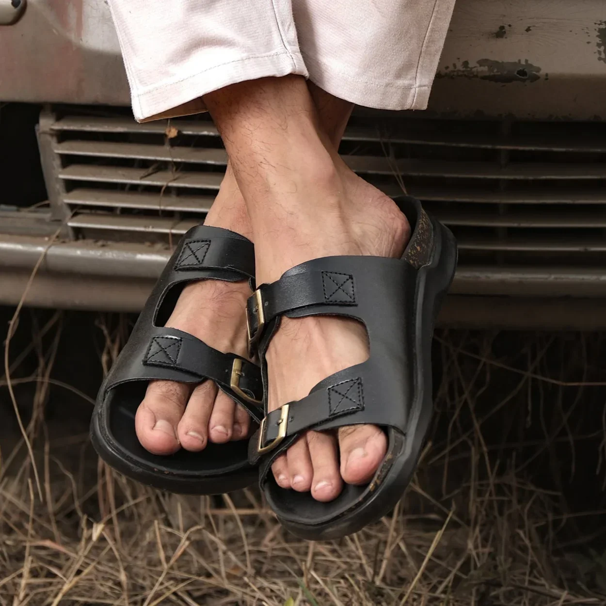 Alpha: Comfort Arch Footwear - Image 3