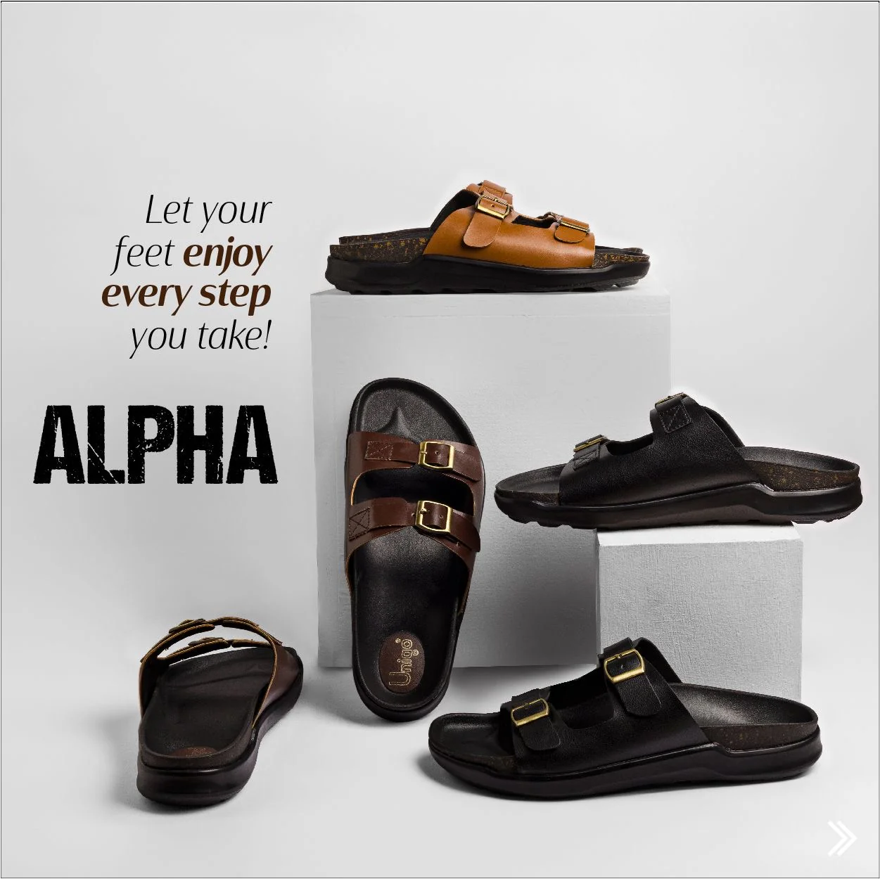 Alpha: Comfort Arch Footwear - Image 5