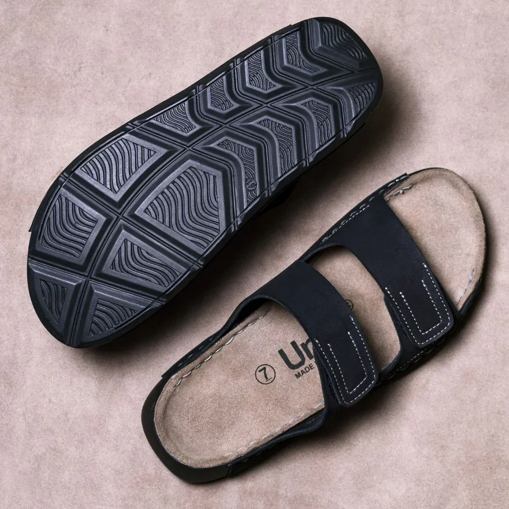 Cosmos: Luxe Suede Sandal - Image 7