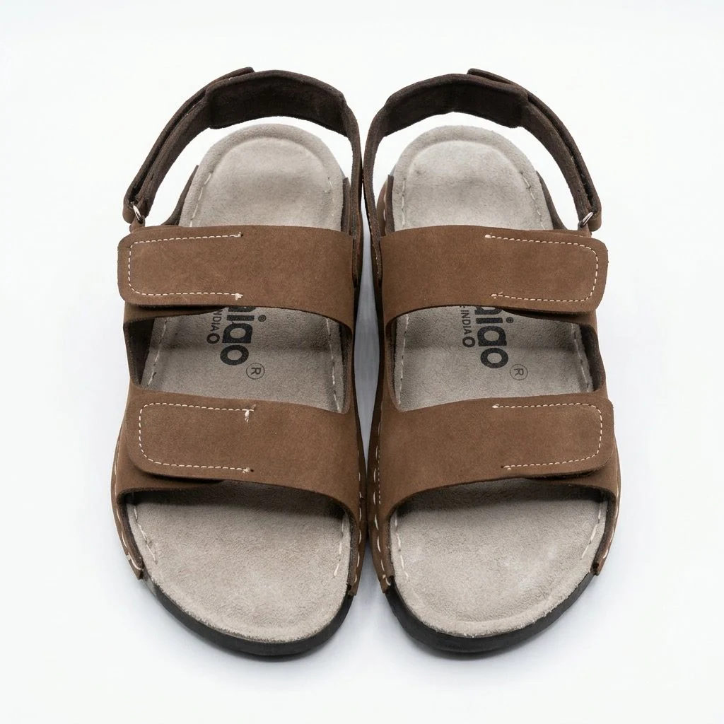 Hunk : Premium Suede Sandal - Image 3