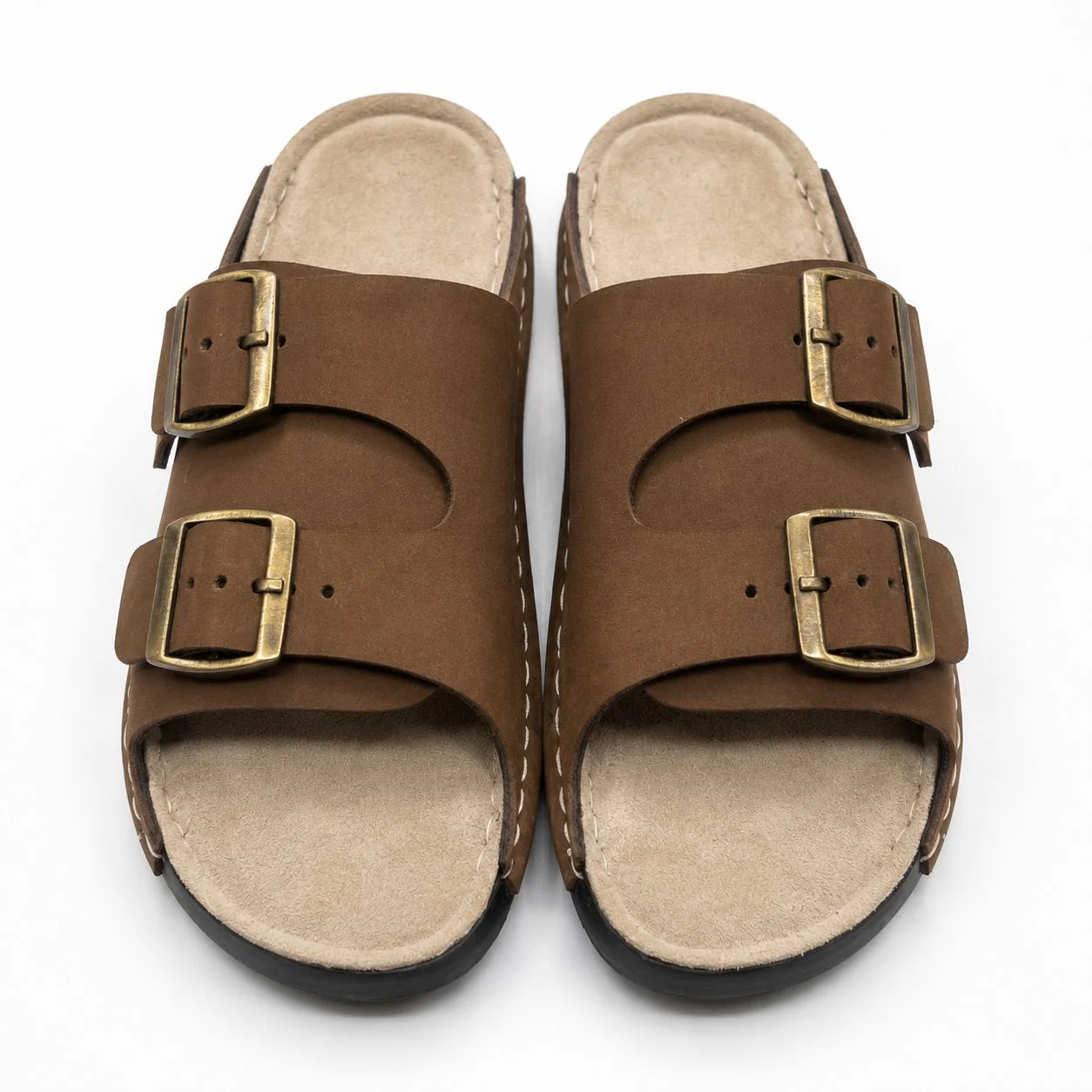 Retro : Premium Suede Sandal - Image 7