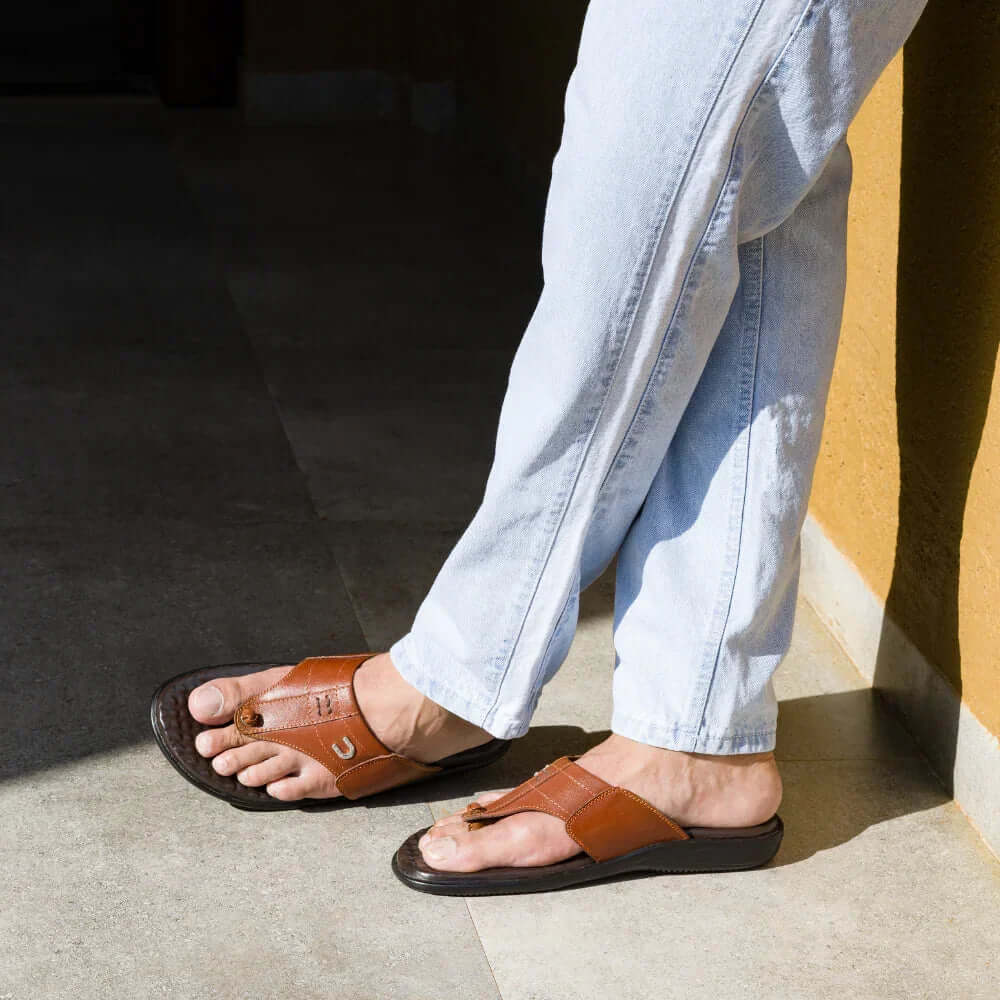 Luxor: Modern Elegance Sandals - Image 6