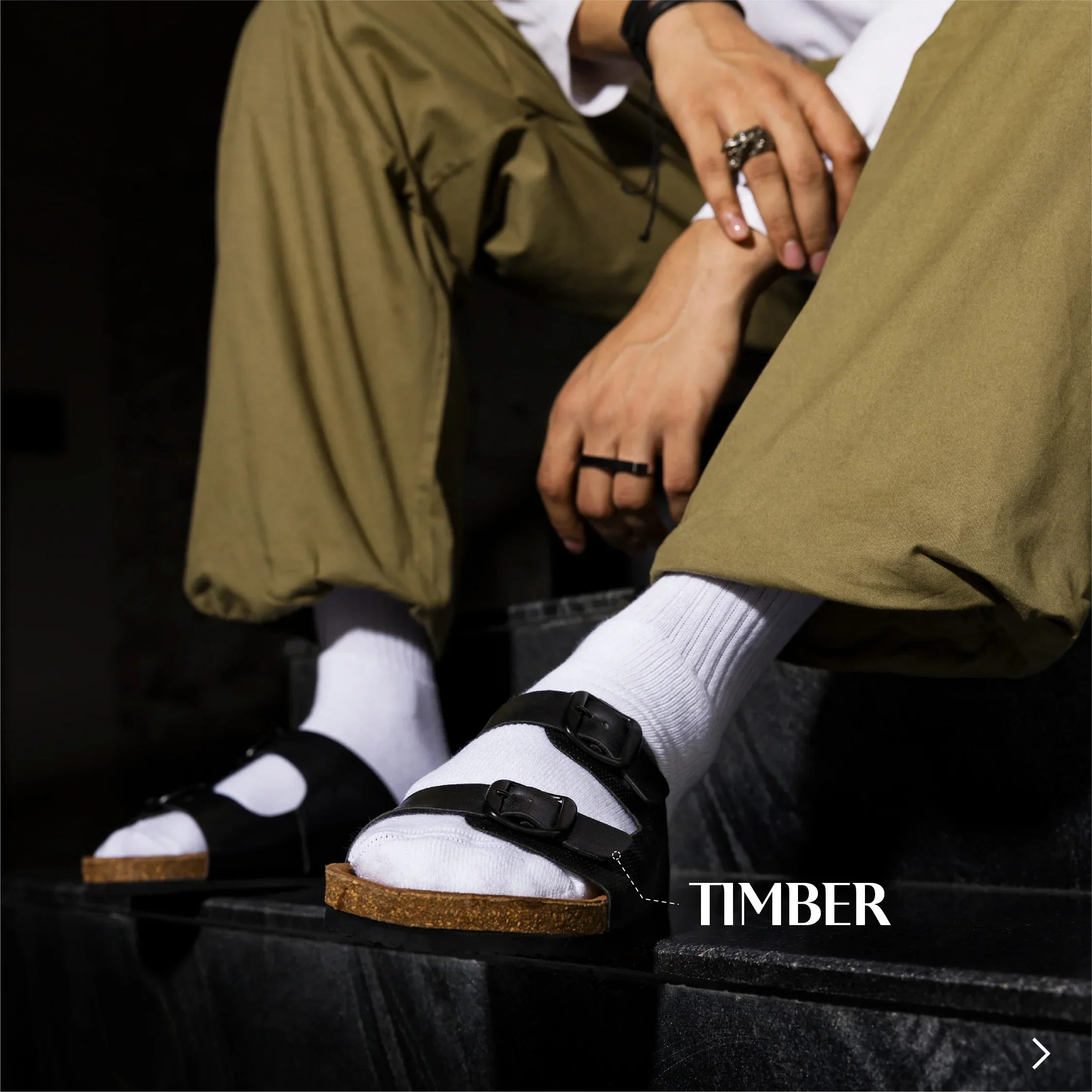 Timber: Cork-Made Comfort - Image 3