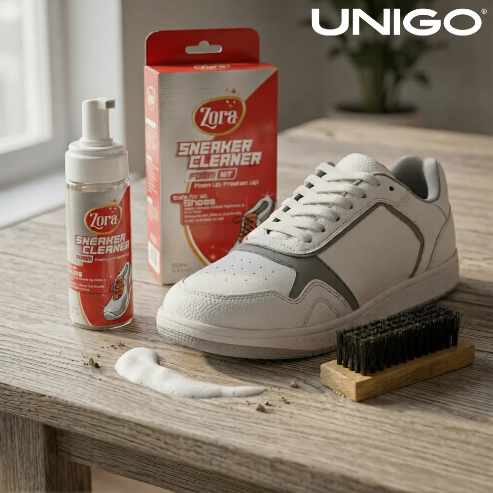 Unigo X Zora : Footwear Cleaning Kit - Image 3