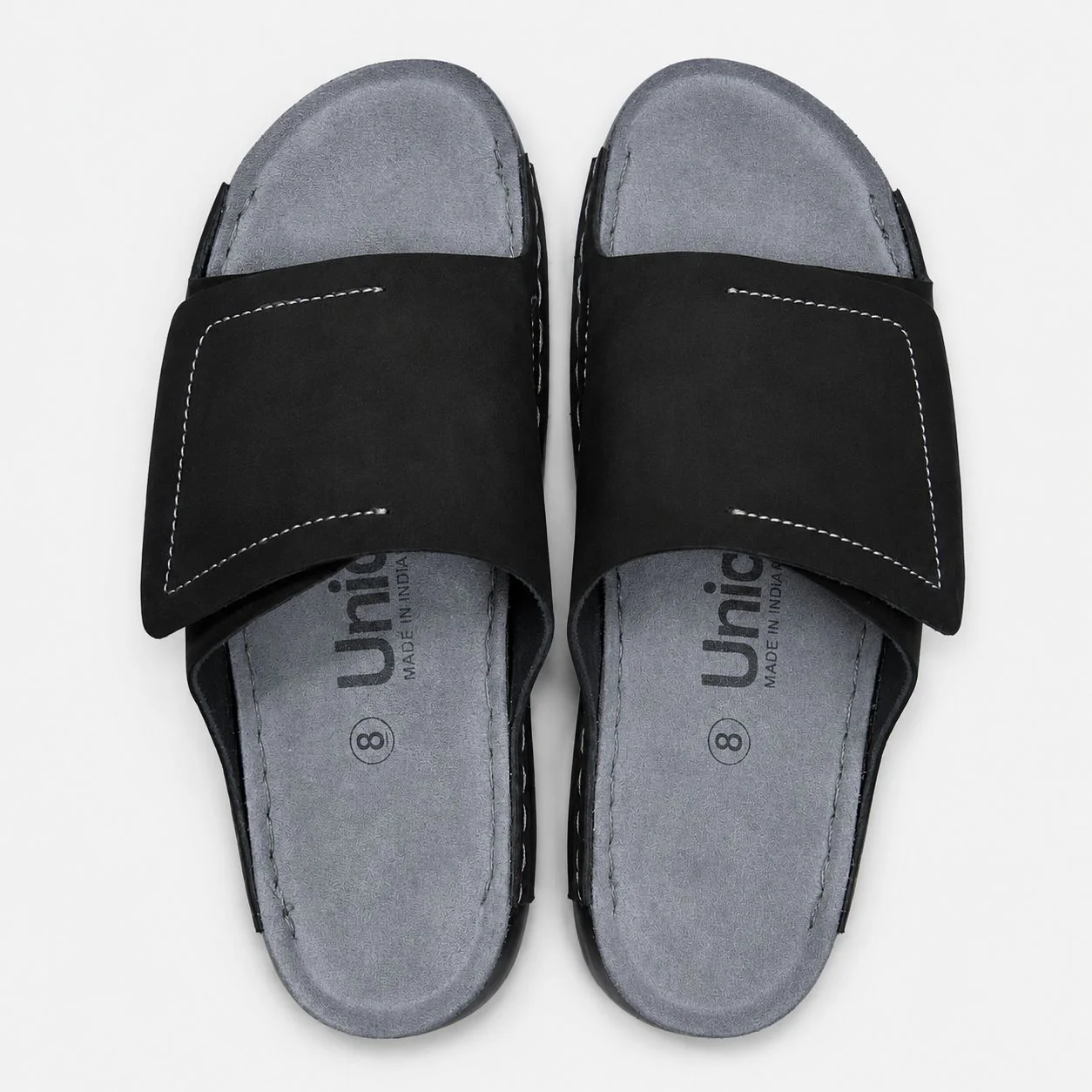 Velar : Premium Suede Sandal - Image 12